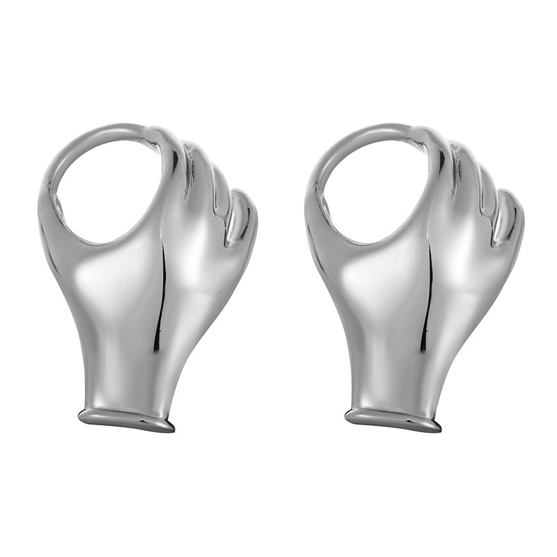 Pendientes De Aleación De Cadena De Auricular Anti Perdida al por mayor